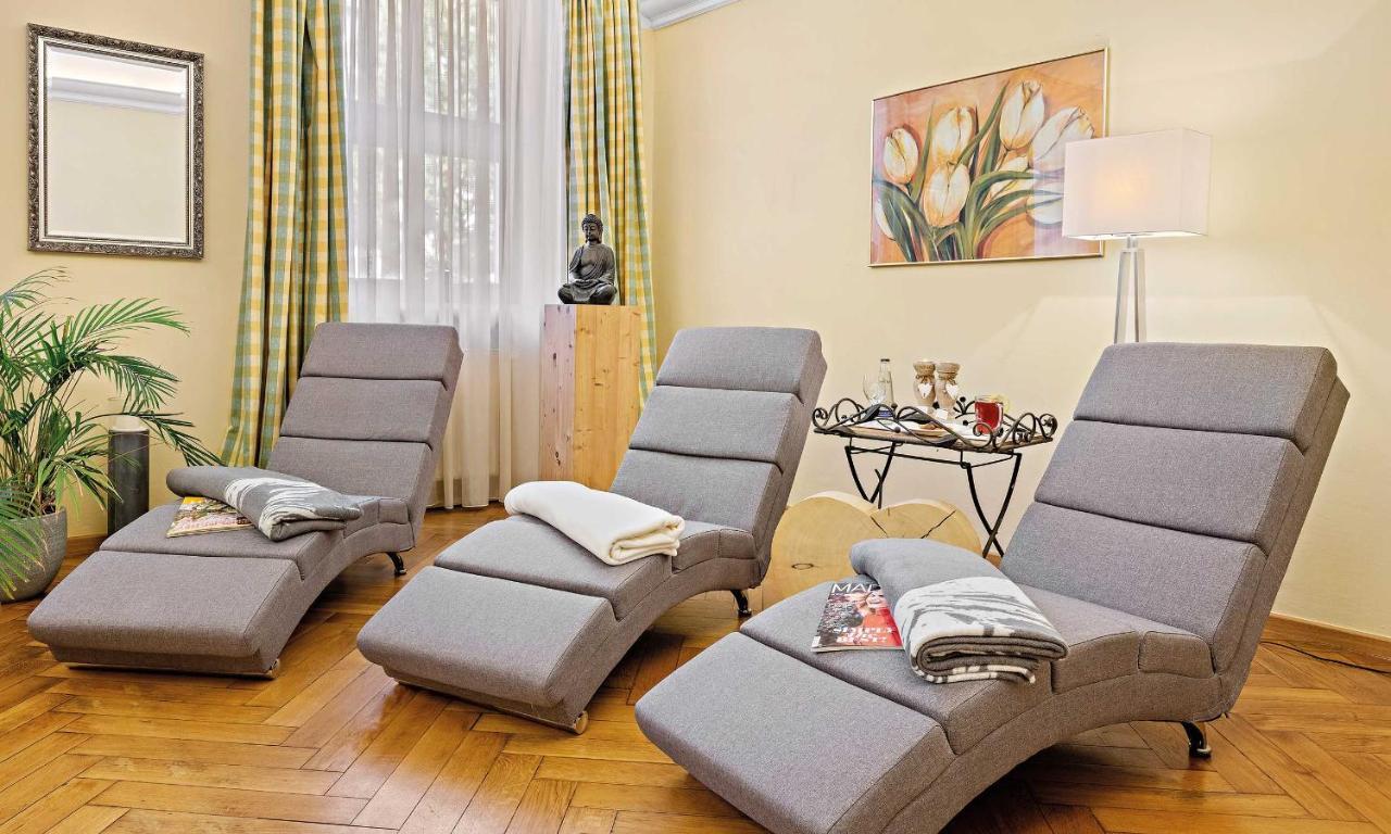 Hotel Liebl Plattling Buitenkant foto