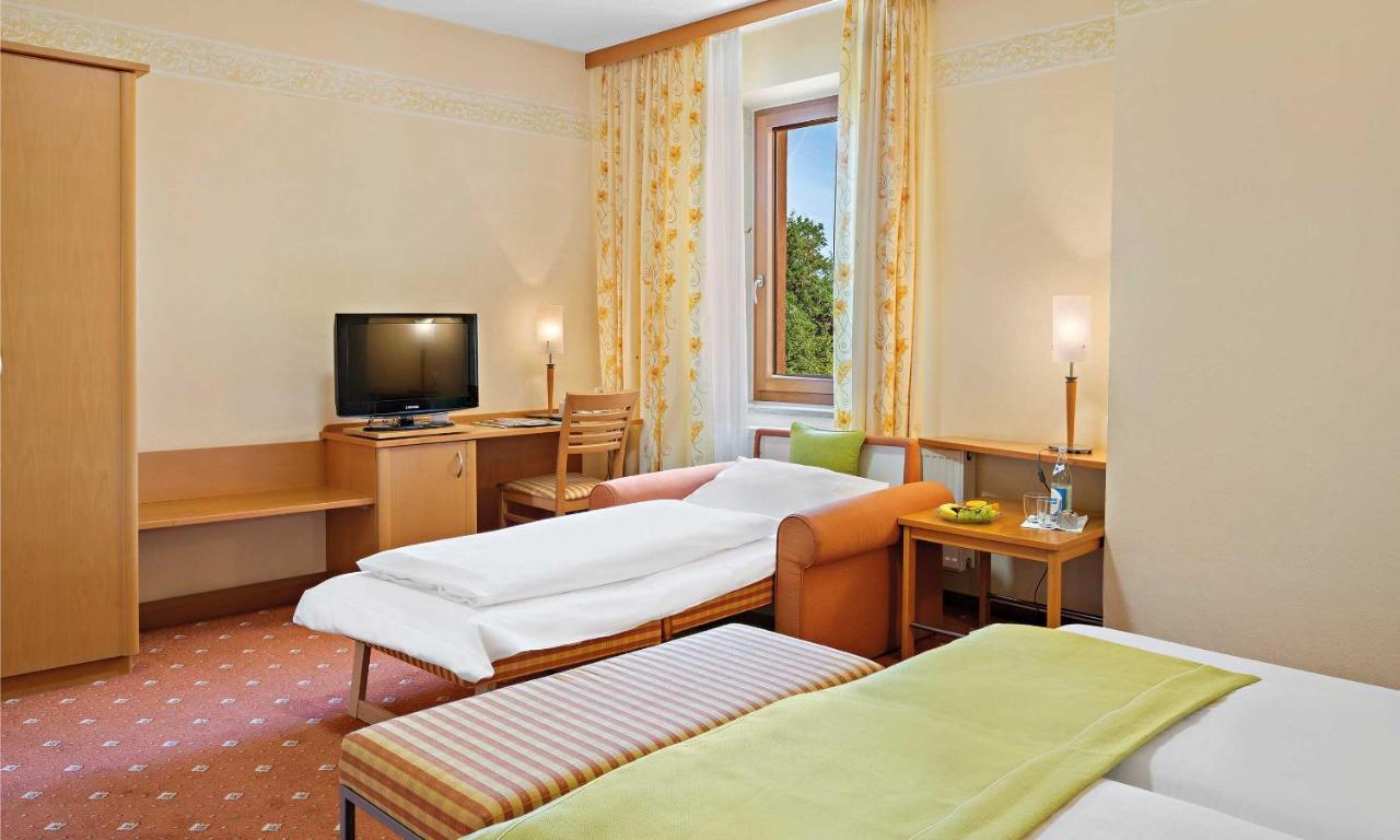 Hotel Liebl Plattling Buitenkant foto