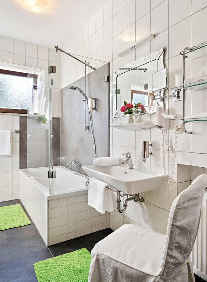 Hotel Liebl Plattling Buitenkant foto
