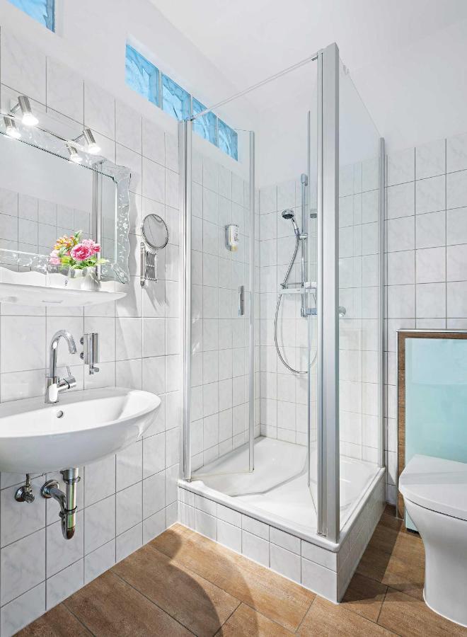 Hotel Liebl Plattling Buitenkant foto